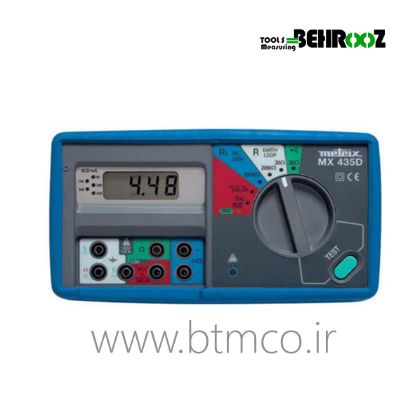 METRIX MX 435D